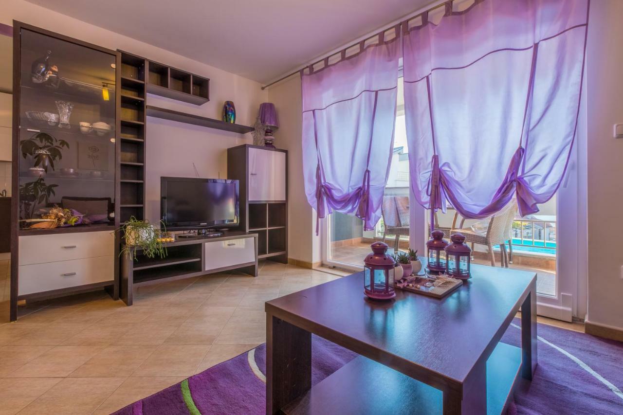 קריקווניצה Apartmani Andjelic - Marko 1 מראה חיצוני תמונה