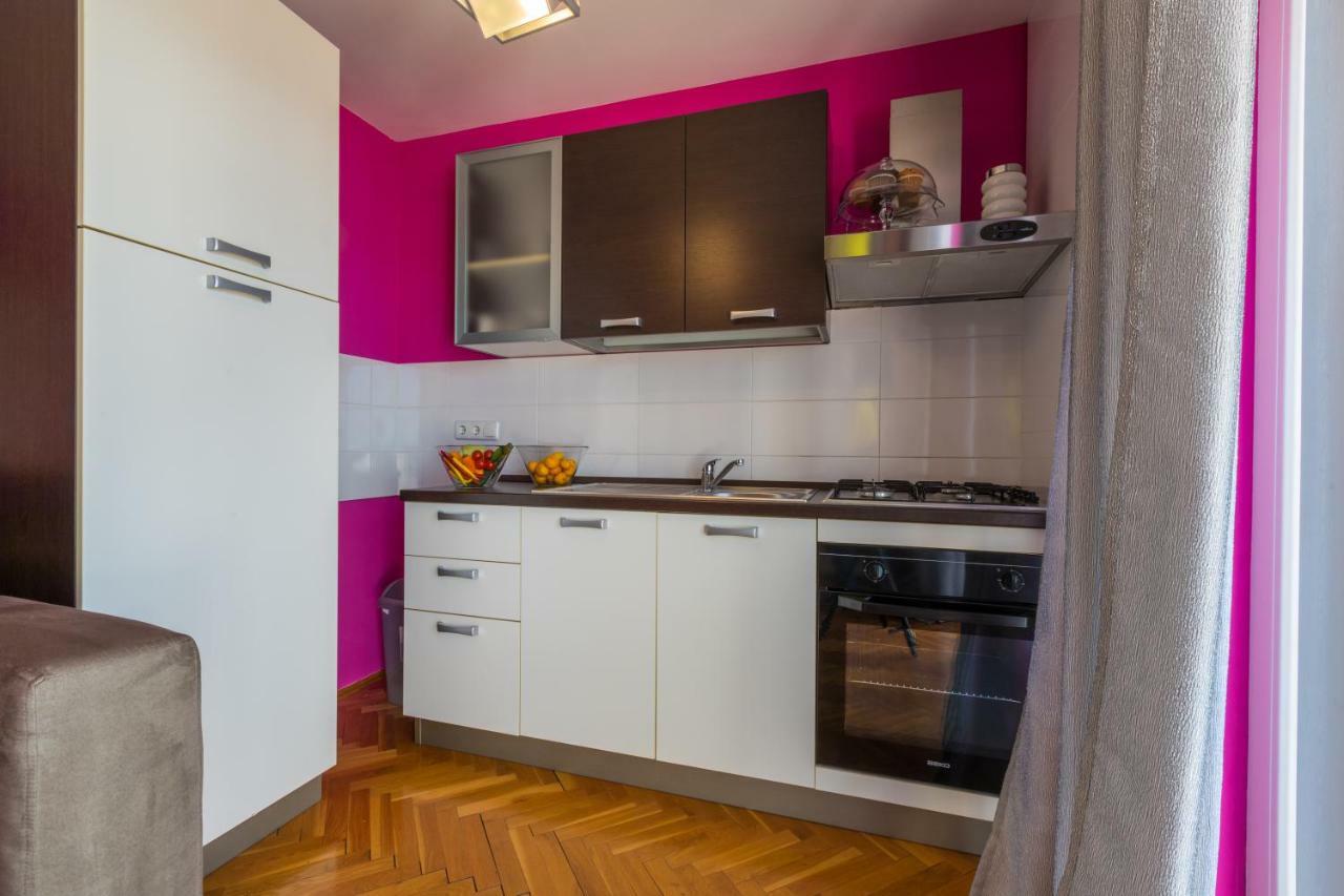 קריקווניצה Apartmani Andjelic - Marko 1 מראה חיצוני תמונה